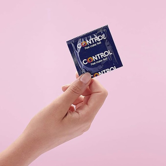 PROFILATTICI CONTROL NON STOP CON RITARDANTE E RILIEVI STIMOLANTI