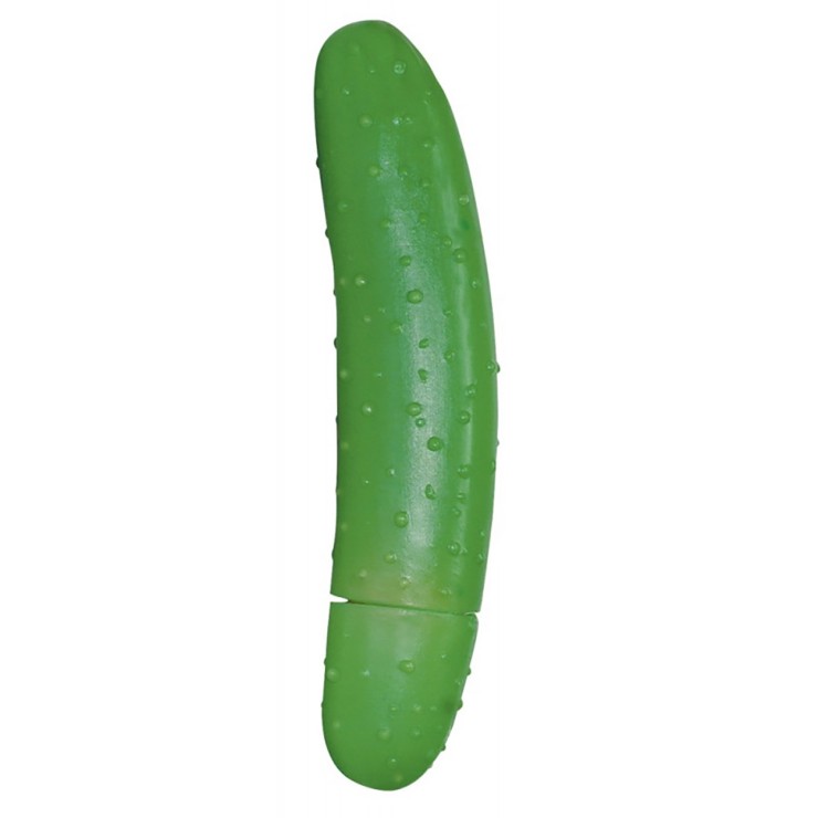 CETRIOLO SEXY CON PENE ARTICOLO SCHERZOSO 2