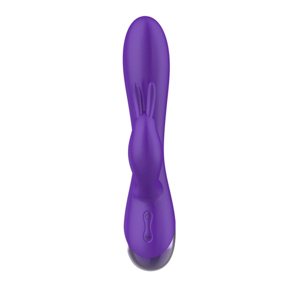 VIBRATORE RABBIT PER DONNA IN SILICONE UNLIMITED LOVE XOCOON