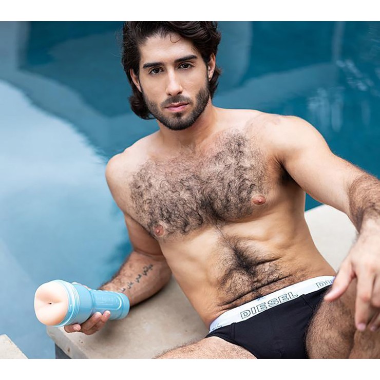 DIEGO SANS FLASHJACK MASTURBATORE PER UOMO A FORMA DI ANO 2