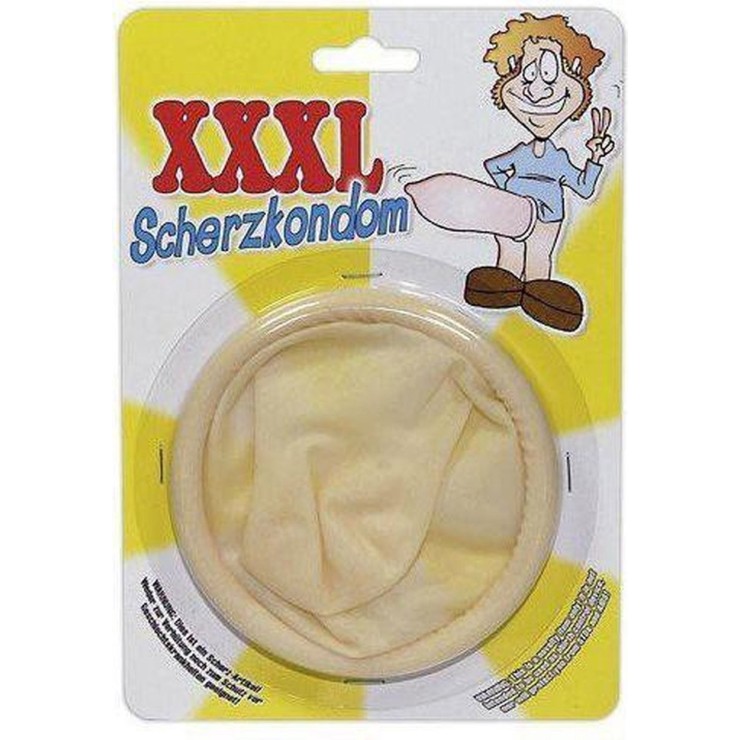XXXL PROFILATTICO GRANDE ARTICOLO SCHERZOSO 2