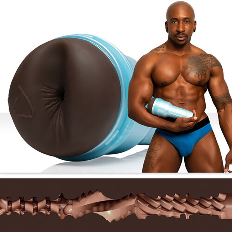 MAX KONNOR FLESHJACK MASTURBATORE PER UOMO A FORMA DI ANO