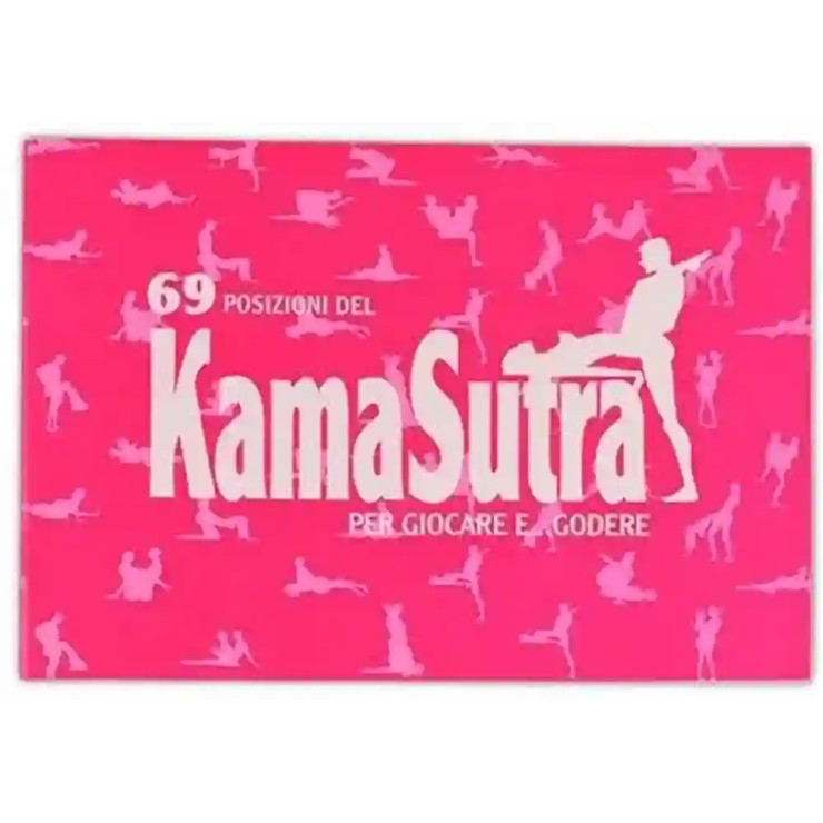LIBRO SEXY DEL KAMASUTRA CON 69 POSIZIONI ILLUSTRATE GADGET 2