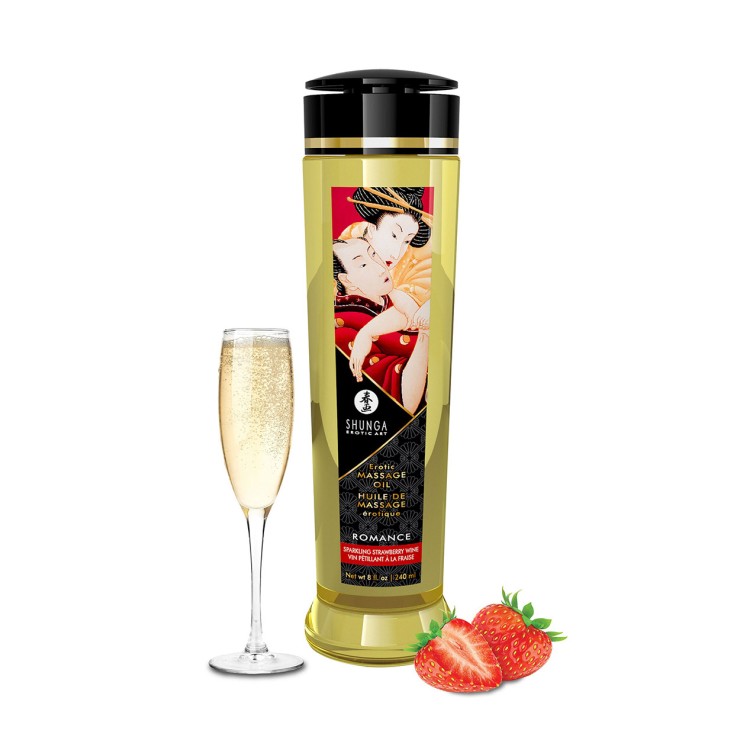 SHUNGA OLIO DA MASSAGGIO 12 GUSTI & AROMI DIVERSI... 2