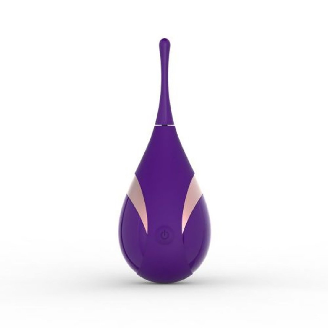 VIBRATORE CLITORIDEO SEX TOY USB A PUNTA...
