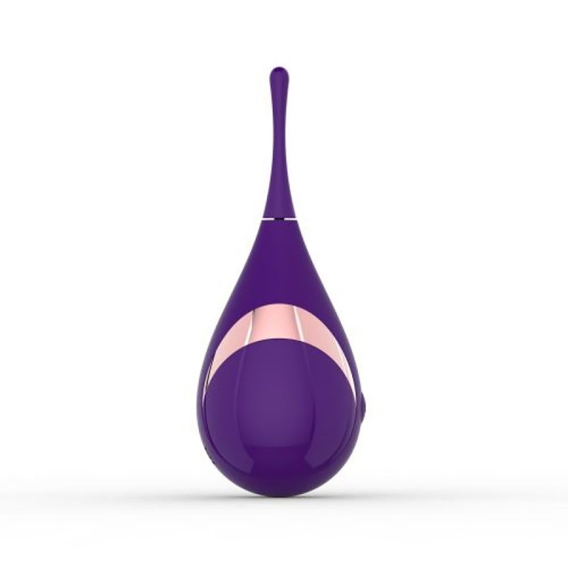 VIBRATORE CLITORIDEO SEX TOY USB A PUNTA...