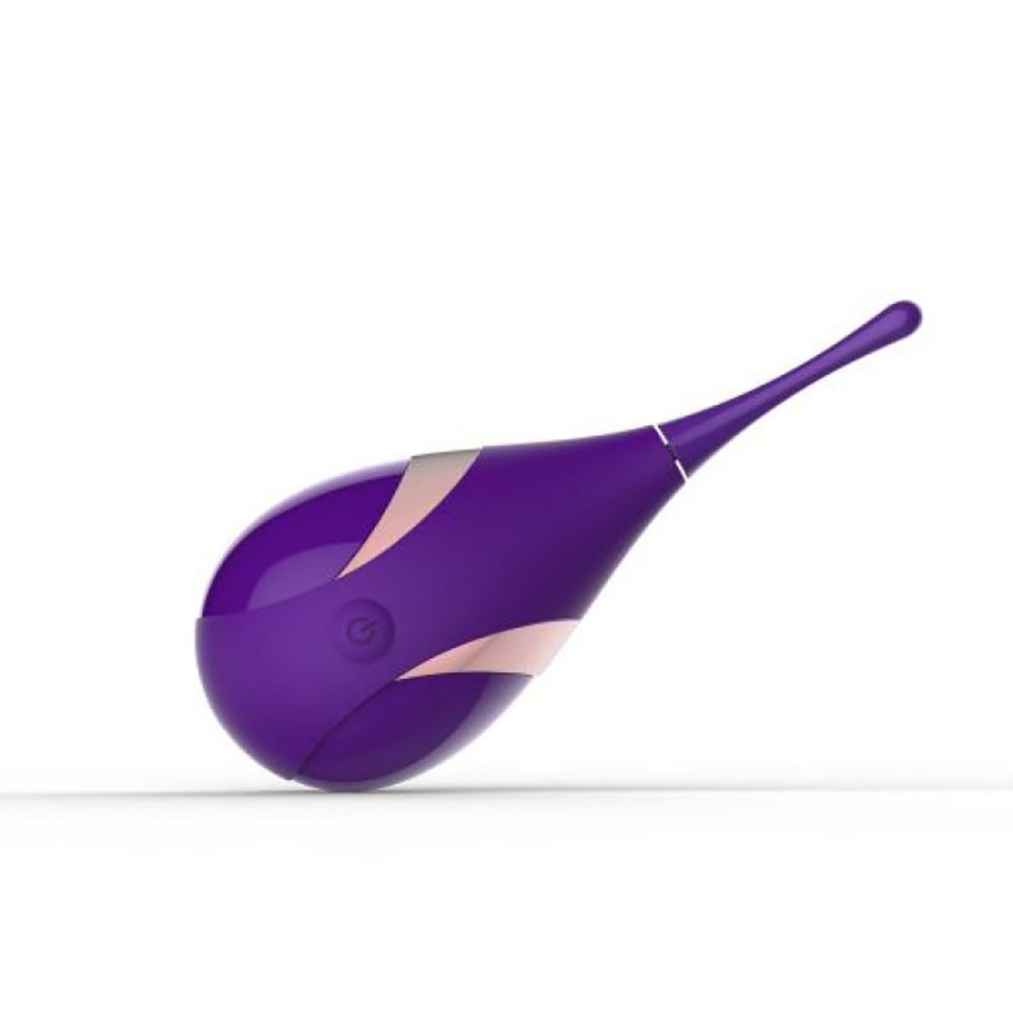 VIBRATORE CLITORIDEO SEX TOY USB A PUNTA...
