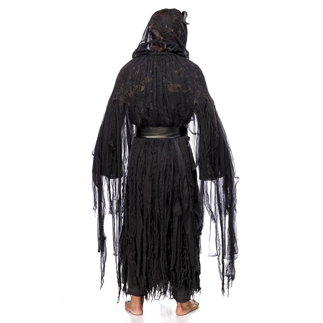COSTUME TRAVESTIMENTO DA BAFOMETTO OCCULTO...