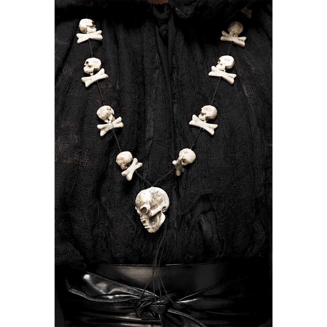 COSTUME TRAVESTIMENTO DA BAFOMETTO OCCULTO...