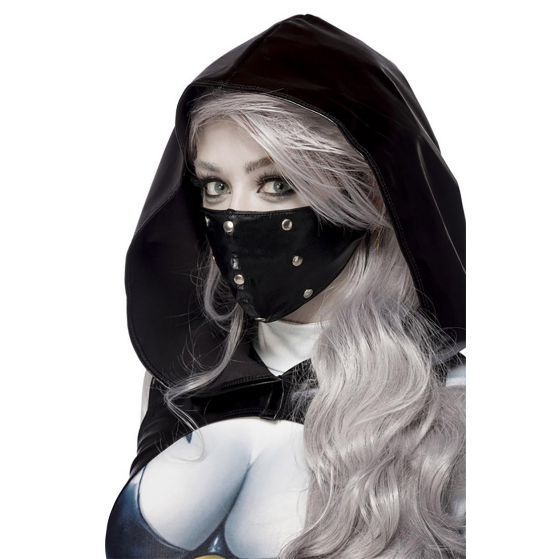 COSTUME TRAVESTIMENTO DA SIGNORA MORTE TUTA...