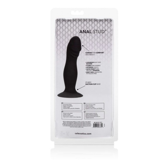 TAPPO ANALE SEMI REALISTICO SEX TOY CON VENTOSA
