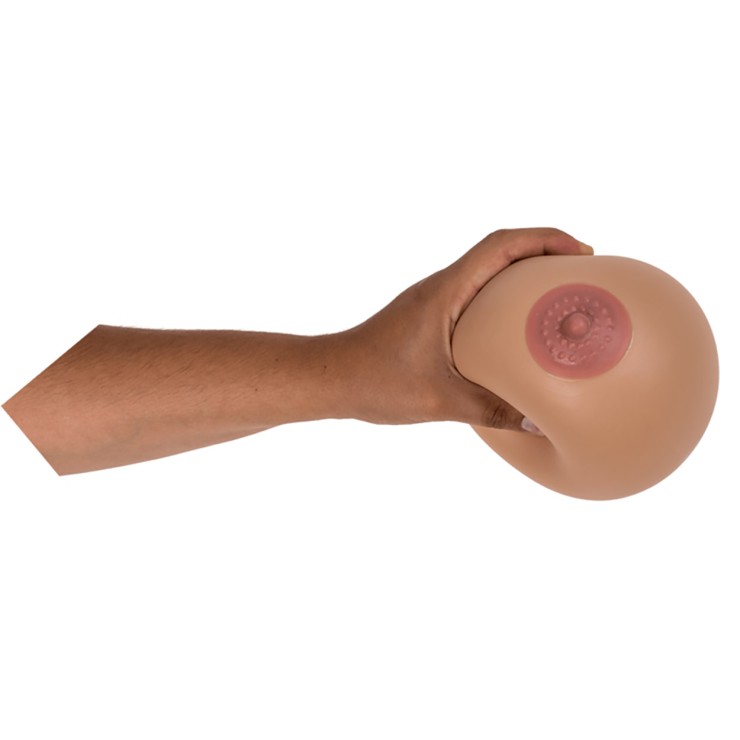 XXL SQUEEZE BOOB TETTA ANTISTRESS GIGANTE 2