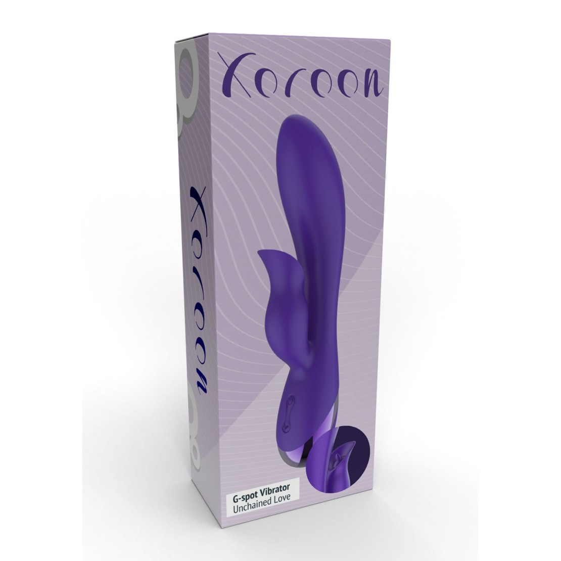 SEX TOY VIBRANTE PER DONNA CON LINGUA LECCA...