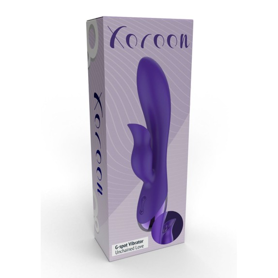 SEX TOY VIBRANTE PER DONNA CON LINGUA LECCA CLITORIDE STILE RABBIT