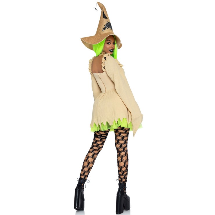 copy of COSTUME TRAVESTIMENTO DA SPAVENTAPASSERI SEXY SET... 2