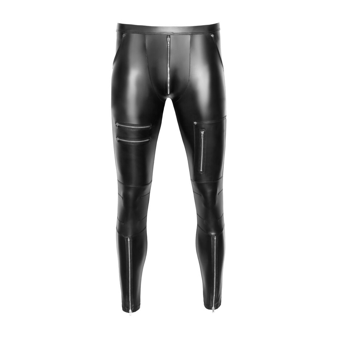 PANTALONI SEXY PER UOMO IN SPANDEX OPACO...
