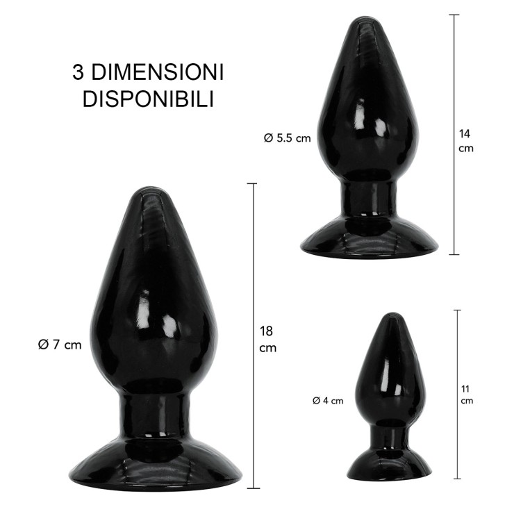 PLUG ANALE