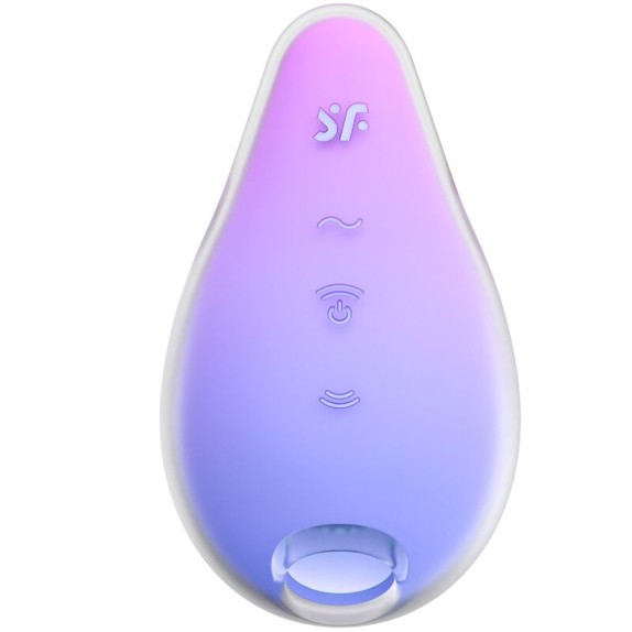 SUCCHIA CLITORIDE CON ASPIRAZIONE E VIBRAZIONE SATISFYER