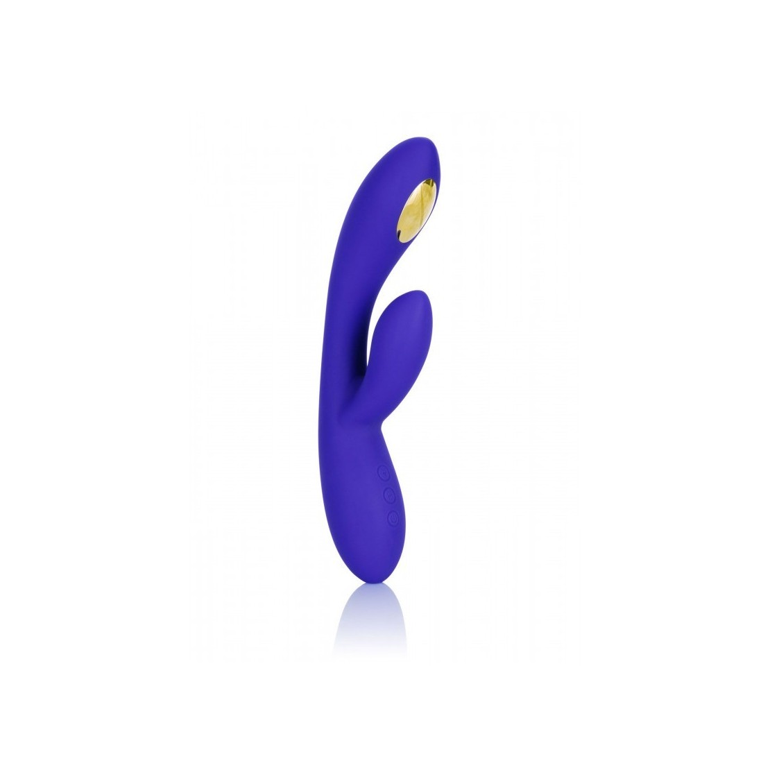 VIBRATORE RABBIT CON SCOSSE SEX TOY DUAL WAND