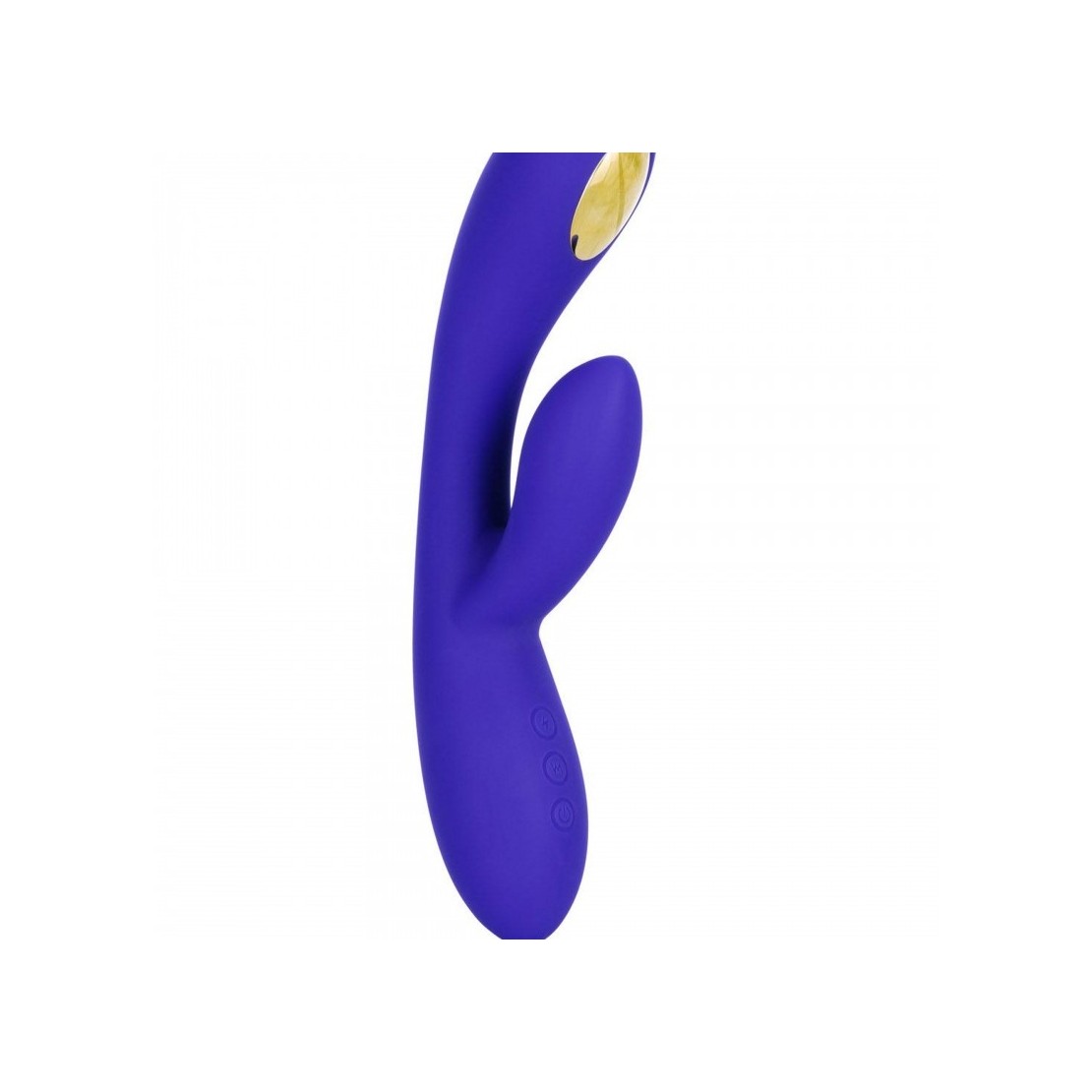 VIBRATORE RABBIT CON SCOSSE SEX TOY DUAL WAND
