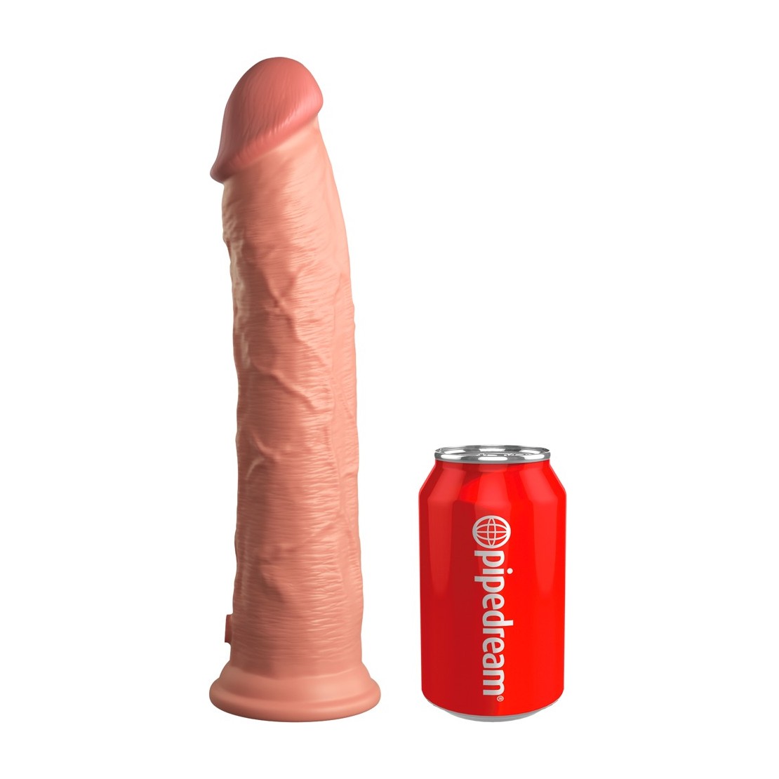 KING COCK ELITE FALLO REALISTICO DOPPIA...