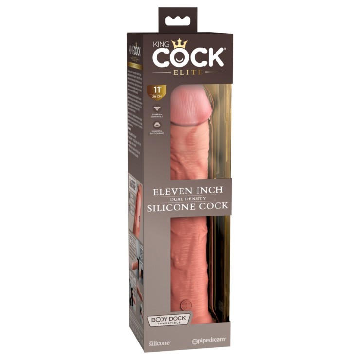copy of KING COCK ELITE FALLO REALISTICO DOPPIA DENSITA'...