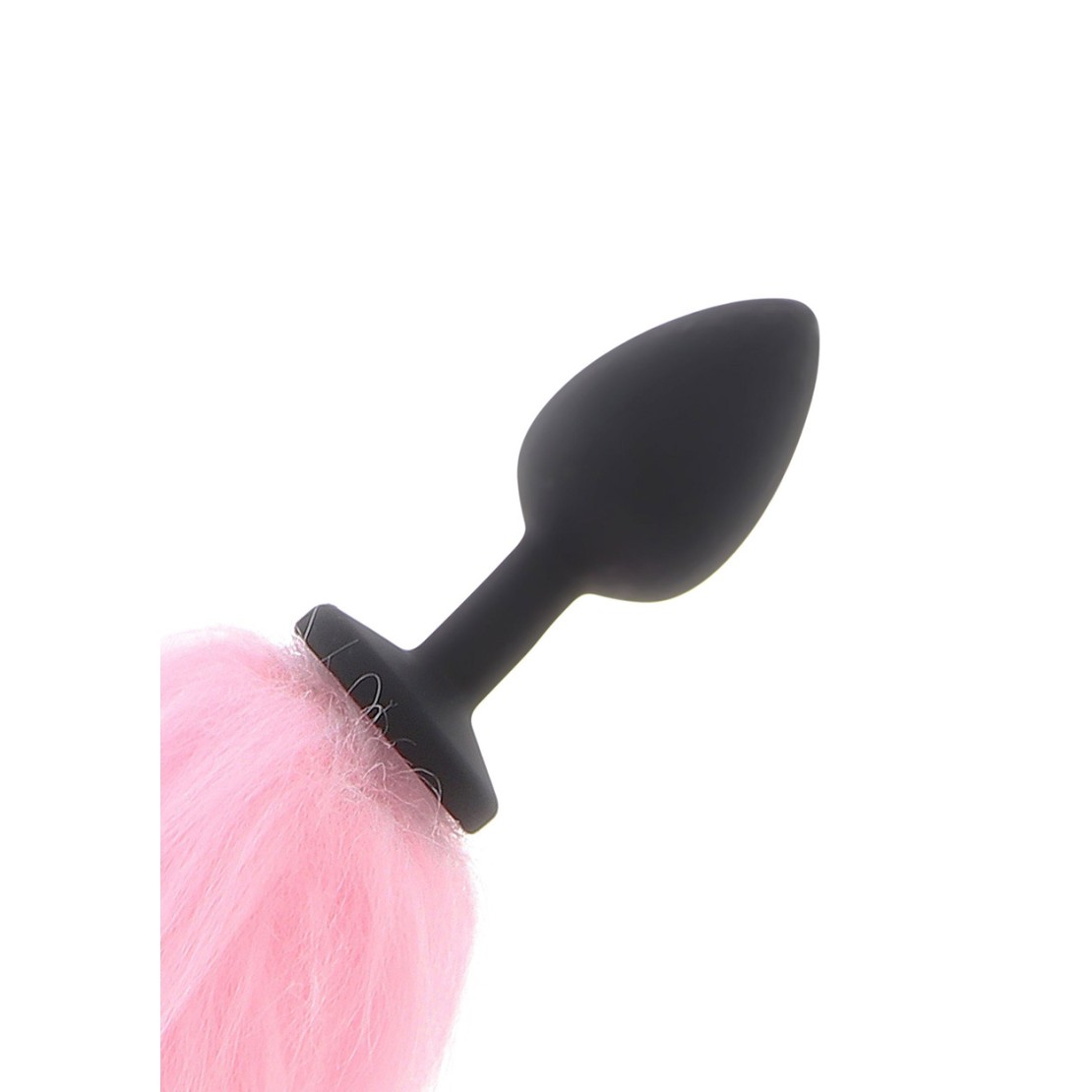 PLUG ANALE IN SILICONE CON CODA DA UNICORNO LED...