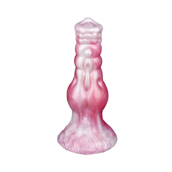 FALLO MONSTAR GONFIABILE CON ANELLO E POMPETTA 18 CM KIOTOS