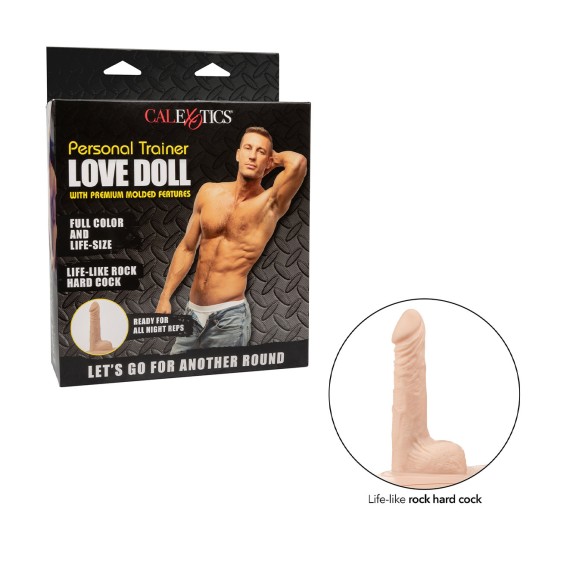 copy of BAMBOLO SEXY GONFIABILE CON PENE E ANO REALISTICO PEROSNAL TRAINER LOVE DOLL