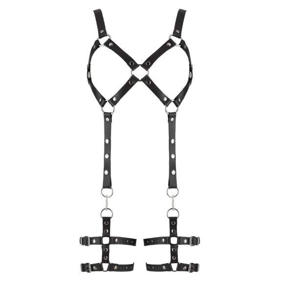 HARNESS IN PELLE SEXY PER DONNA