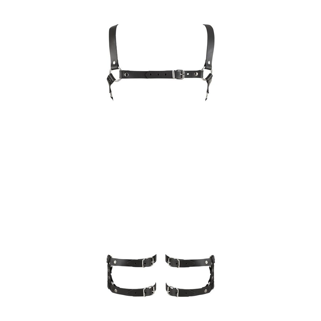 HARNESS IN PELLE SEXY PER DONNA