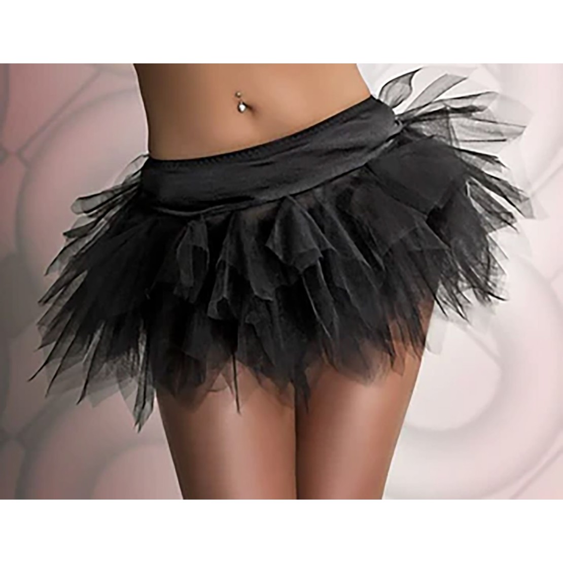 MINIGONNA SEXY IN TULLE LALITA SKIRT