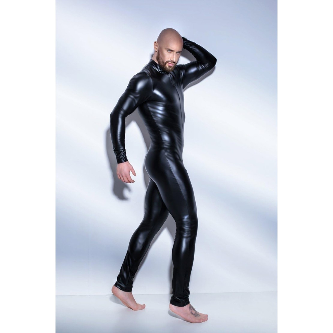 copy of SEXY TUTA INTERA PER UOMO IN SPANDEX...