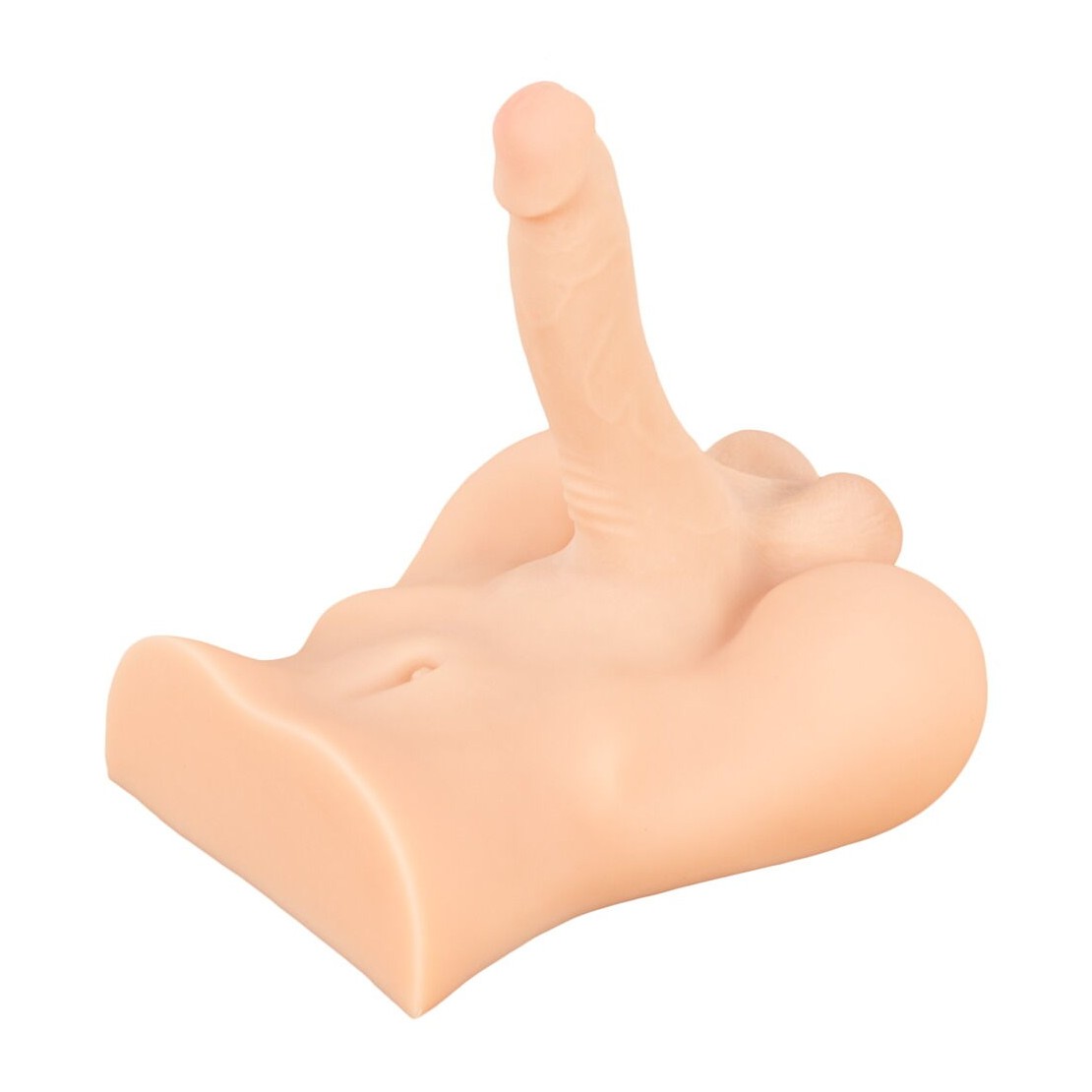MEZZO BUSTO REALISTICO