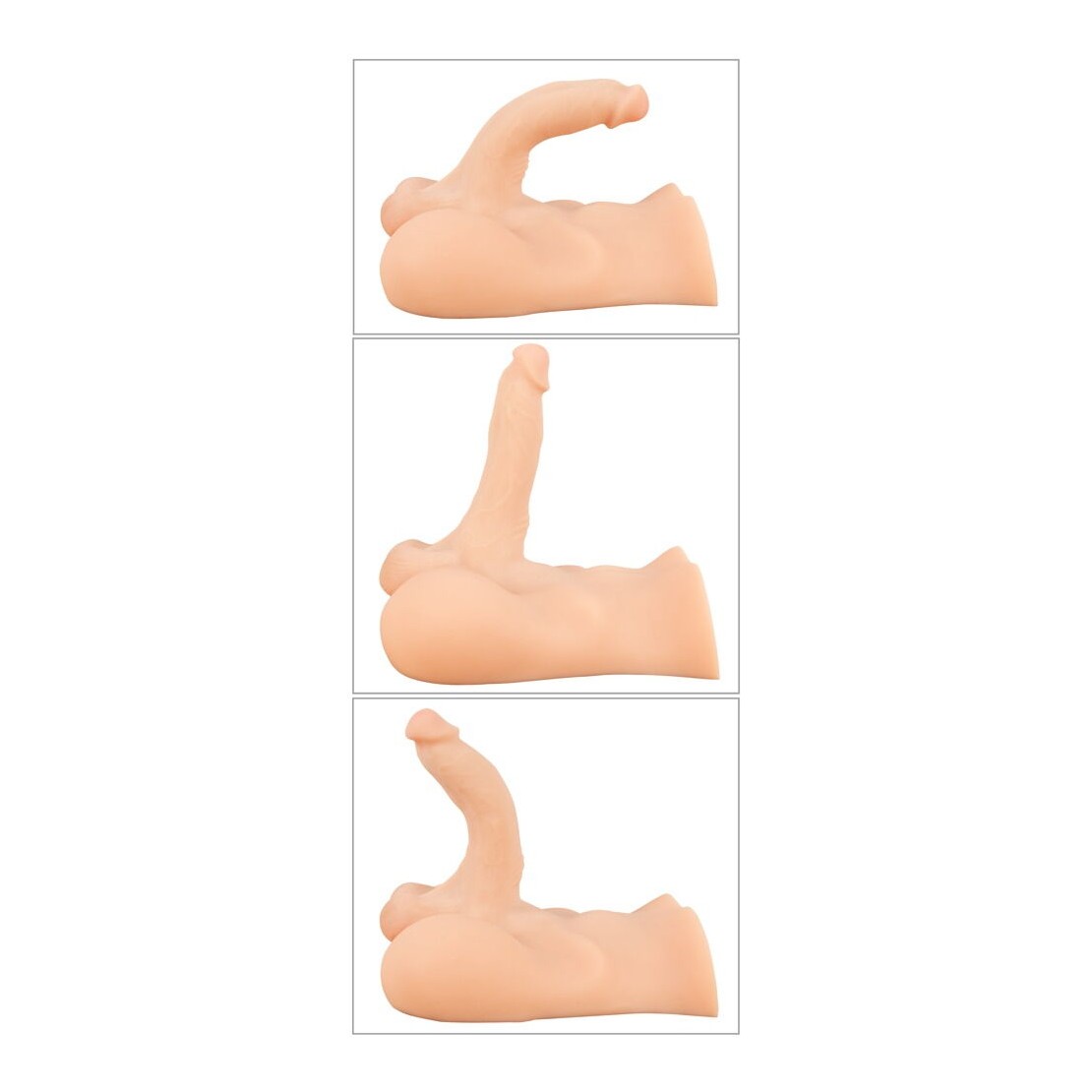 MEZZO BUSTO REALISTICO