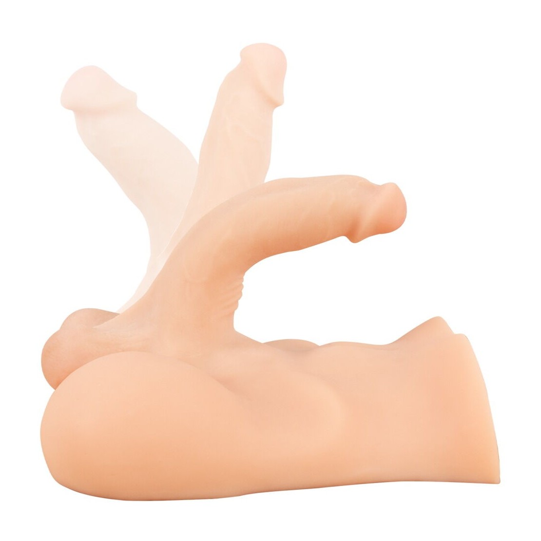 MEZZO BUSTO REALISTICO