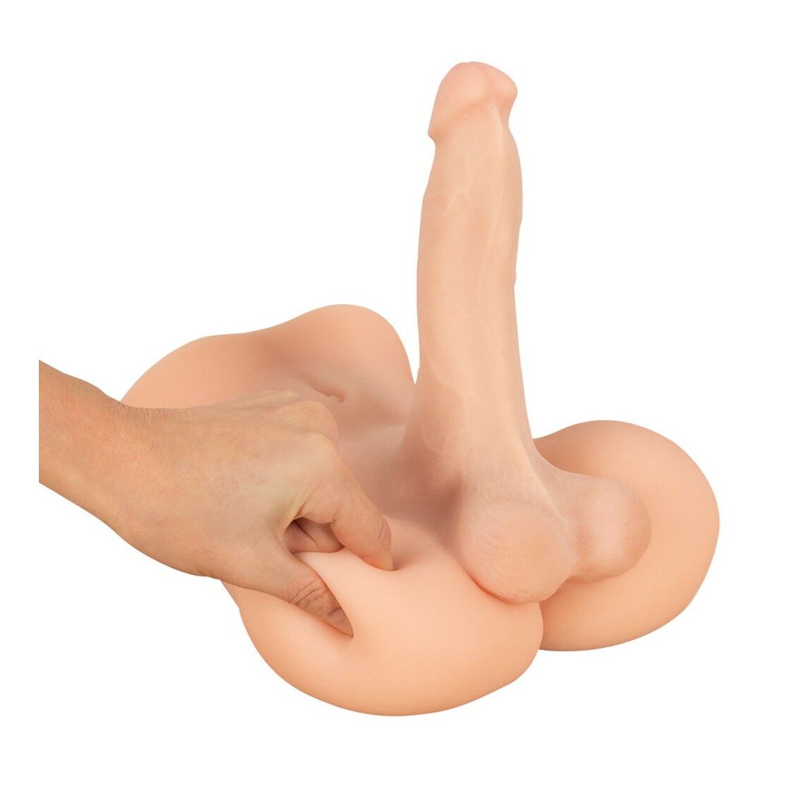 MEZZO BUSTO REALISTICO
