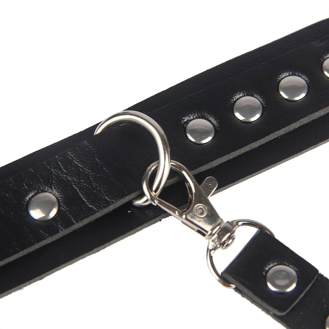 HARNESS PER GLUTEI CON INCROCIO E MANETTE...
