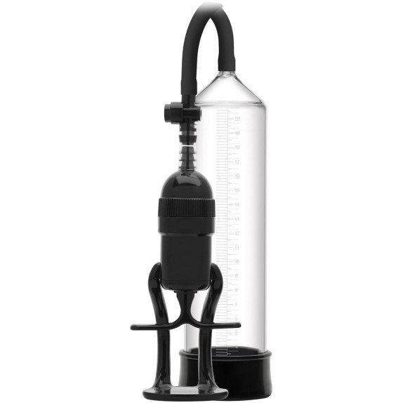 POMPA SVILUPPATRICE PER PENE MANUALE AD ARIA AUMENTA MISURA FUSION X