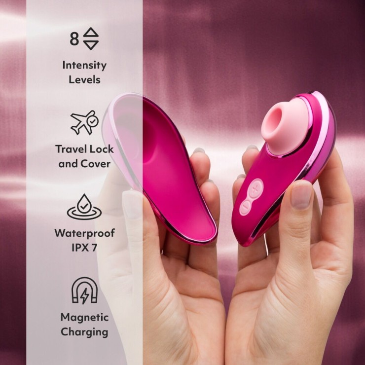 WOMANIZER LIBERTY 2 EDIZIONE SPECIALE IGGY AZALEA SUCCHIA... 2