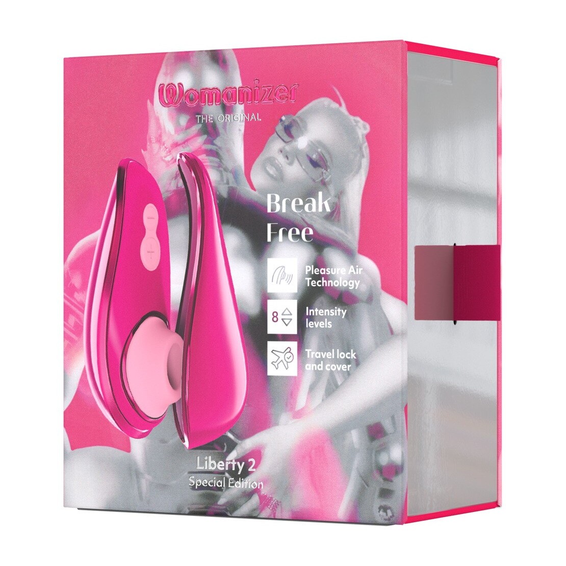WOMANIZER LIBERTY 2 VERSIONE IGGY AZALEA