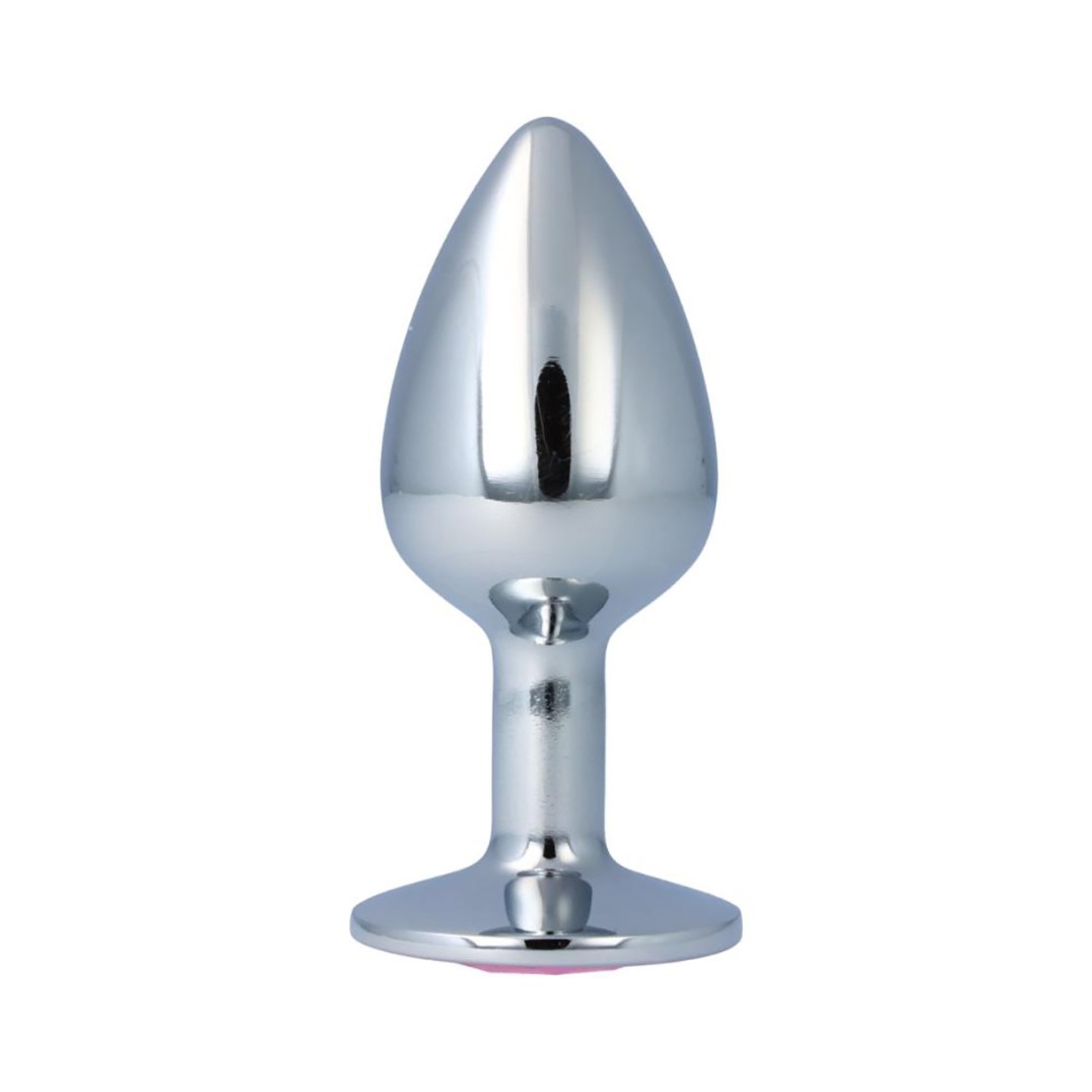 PLUG ANALE CON GIOIELLO ROSA SEX TOY VARIE...