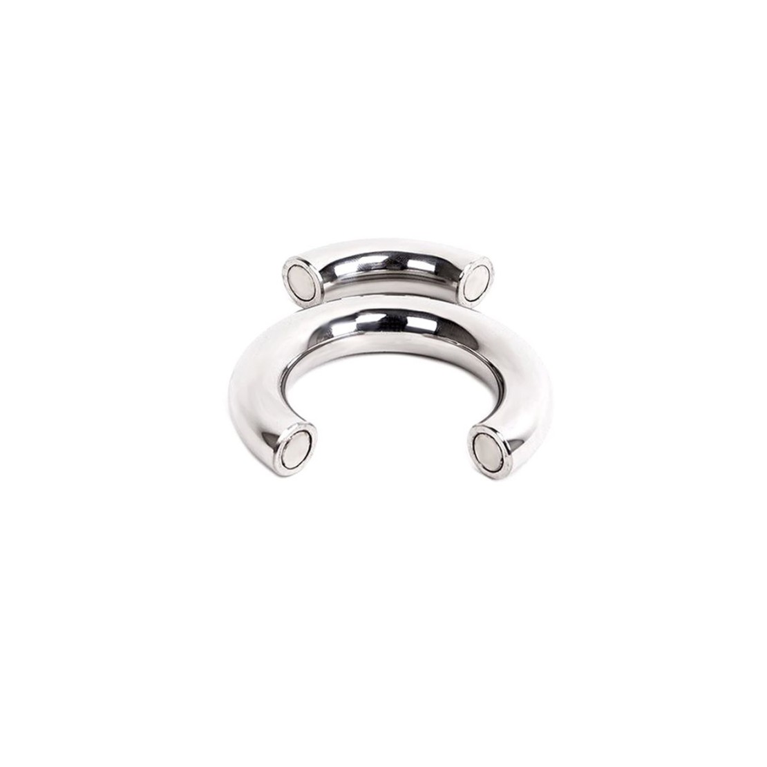 ANELLO BALLSTRETCHER IN ACCIAIO CON CHIUSURA A...