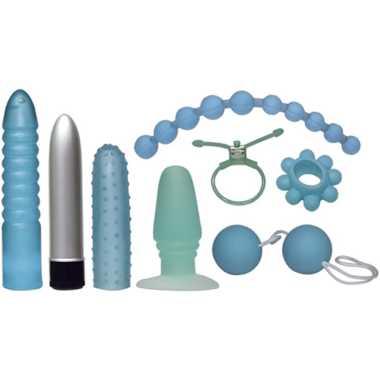copy of TOY SEX IN FORMATO KIT VIBRATORI CARIBIC DREAM 2