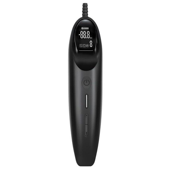 LUVPUMP VIBRATORE ANALE CON PLUG E COPPETTA PER SUZIONE ROSEBUD PUMP