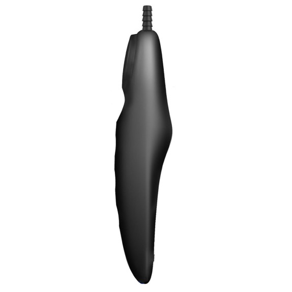 LUVPUMP VIBRATORE ANALE CON PLUG E COPPETTA PER SUZIONE ROSEBUD PUMP