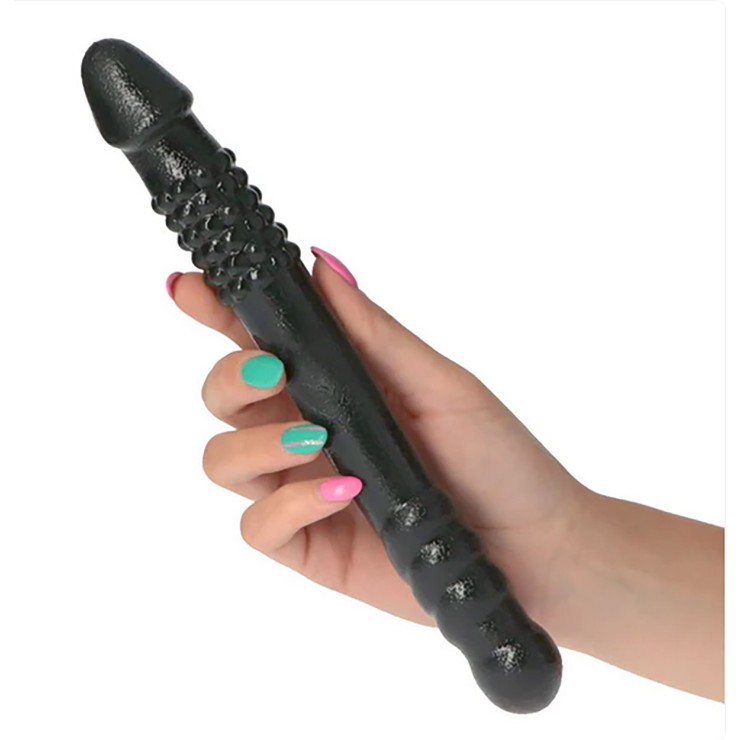 DILDO DOPPIO PER GIOCHI DI COPPIA SEX TOY TWOFOLD... 2