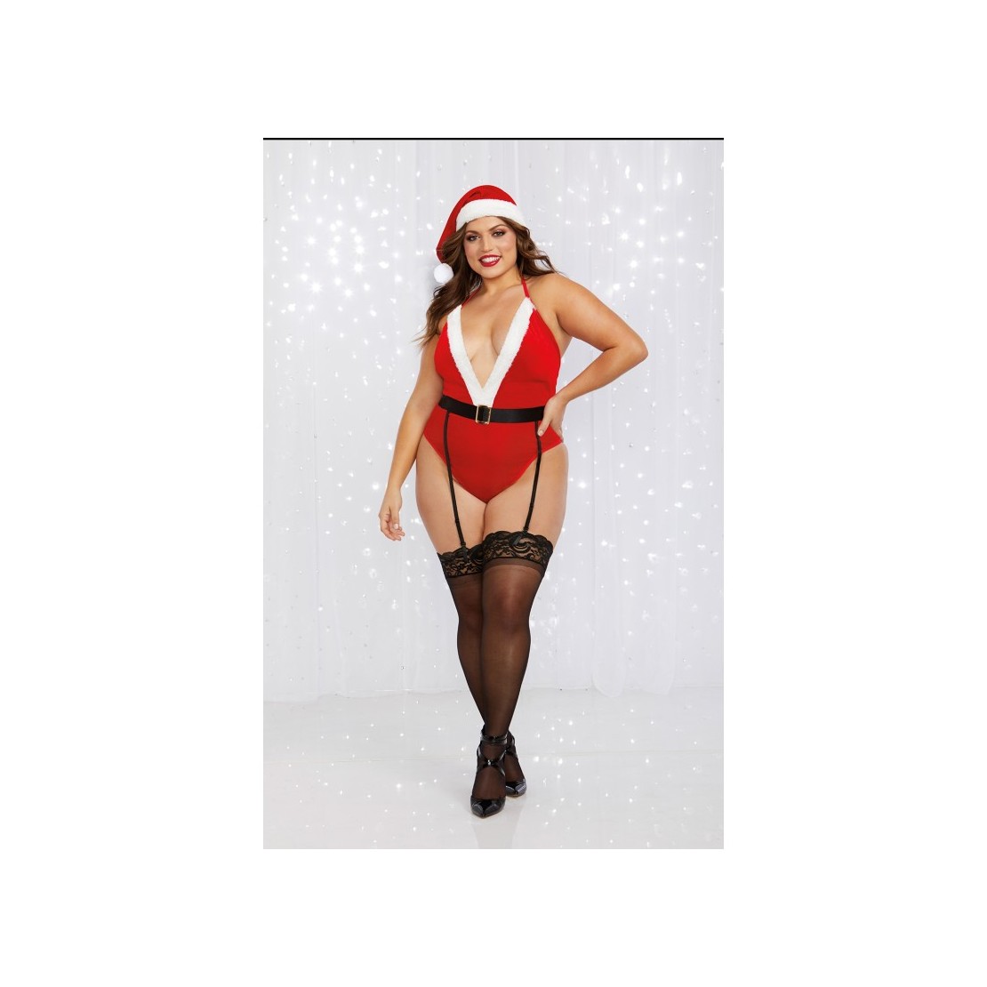 copy of BODY SEXY DA BABBA NATALE DONNA CON...