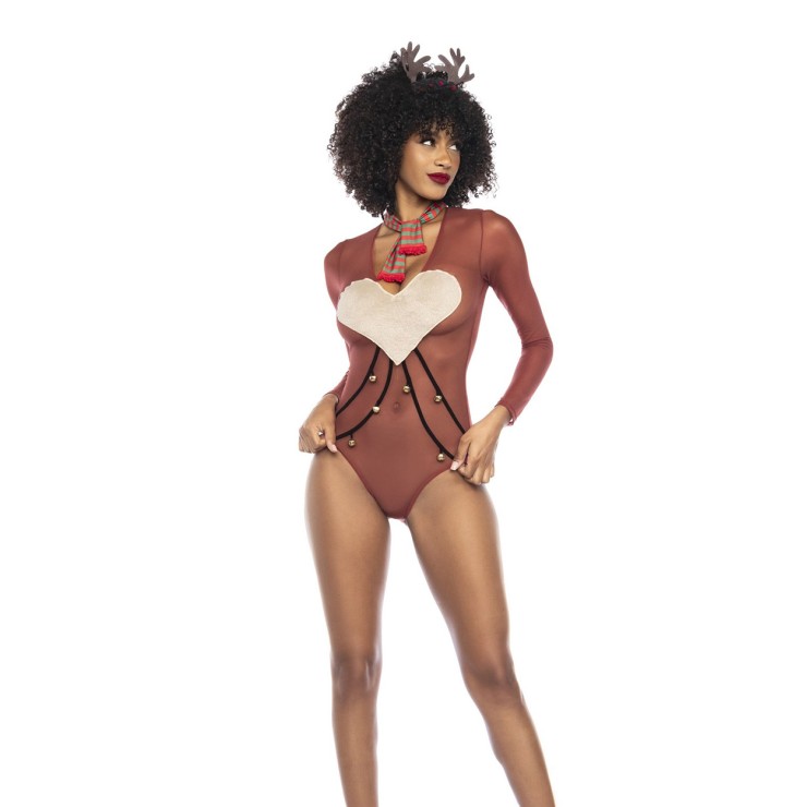 copy of COSTUME TRAVESTIMENTO DA RENNA SEXY