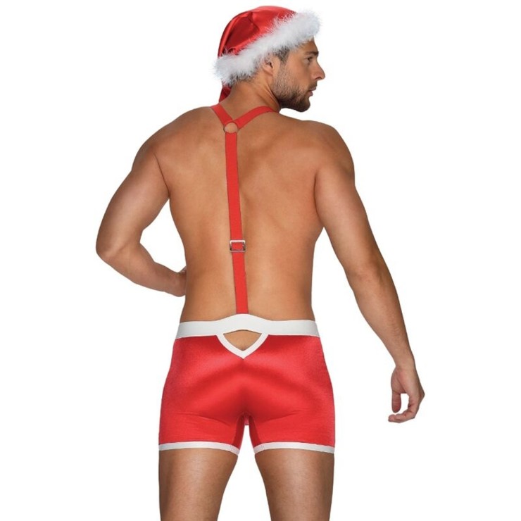 copy of BOXER SEXY PER UOMO SET DI NATALE MR CLAUS 2